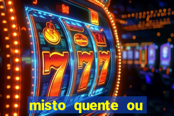 misto quente ou mixto quente